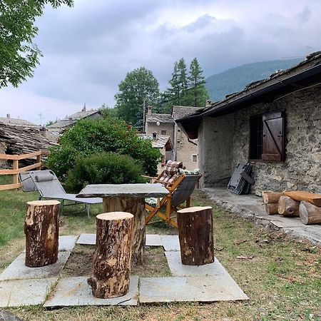 B&B La Meridiana Moncenisio Exterior foto